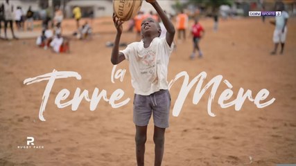 Documentaire - "La terre mère",  au coté de Bakary Meité à Abidjan