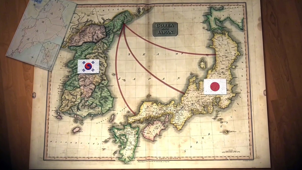 Chongjin, a terceira maior cidade da Coreia do Norte