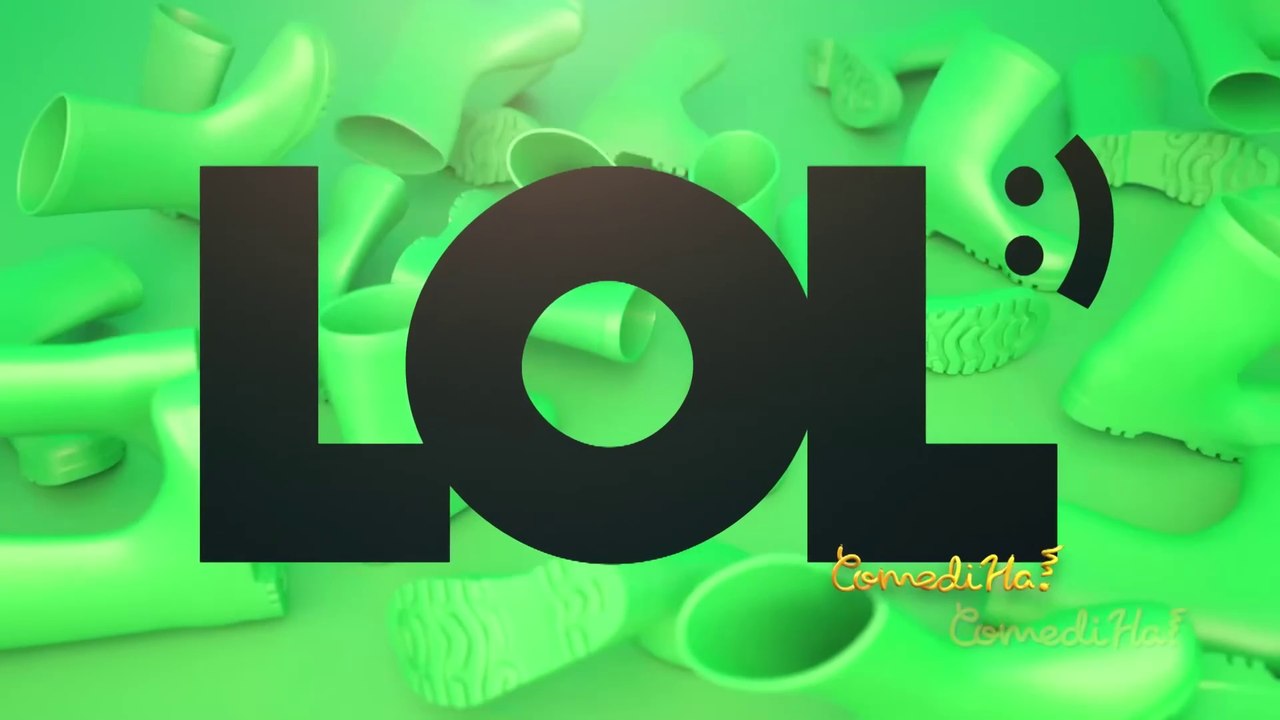 LOL ComediHa! Comedy tv show  Season 1 Episode 2