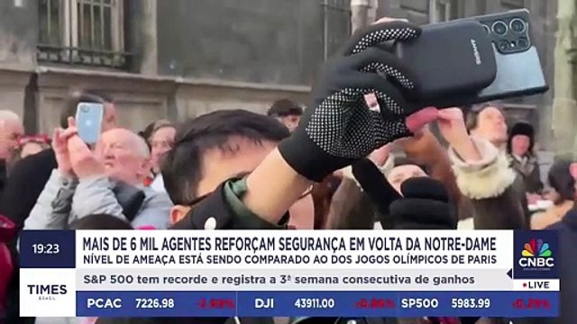 Abertura da catedral de Notre-Dame, em Paris, vai impactar turismo na França?