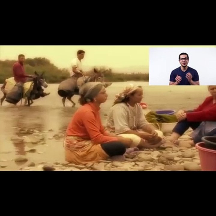 مسلسل وجع التراب الحلقة  الأولى