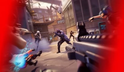 Fortnite Ballistic - Primer vistazo
