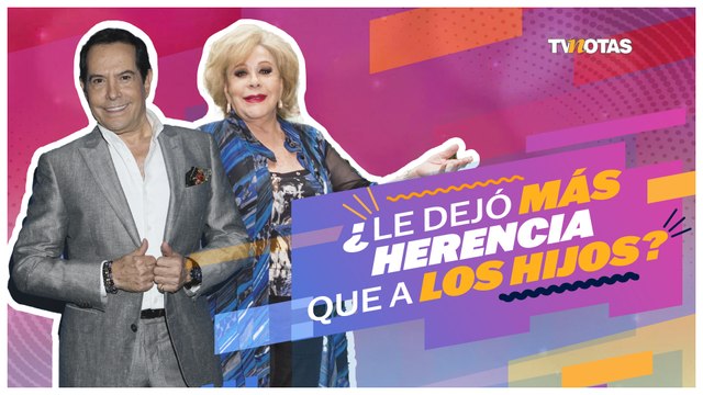¿Silvia Pinal le dejó más HERENCIA a Pepillo Origel que a sus propios hijos?