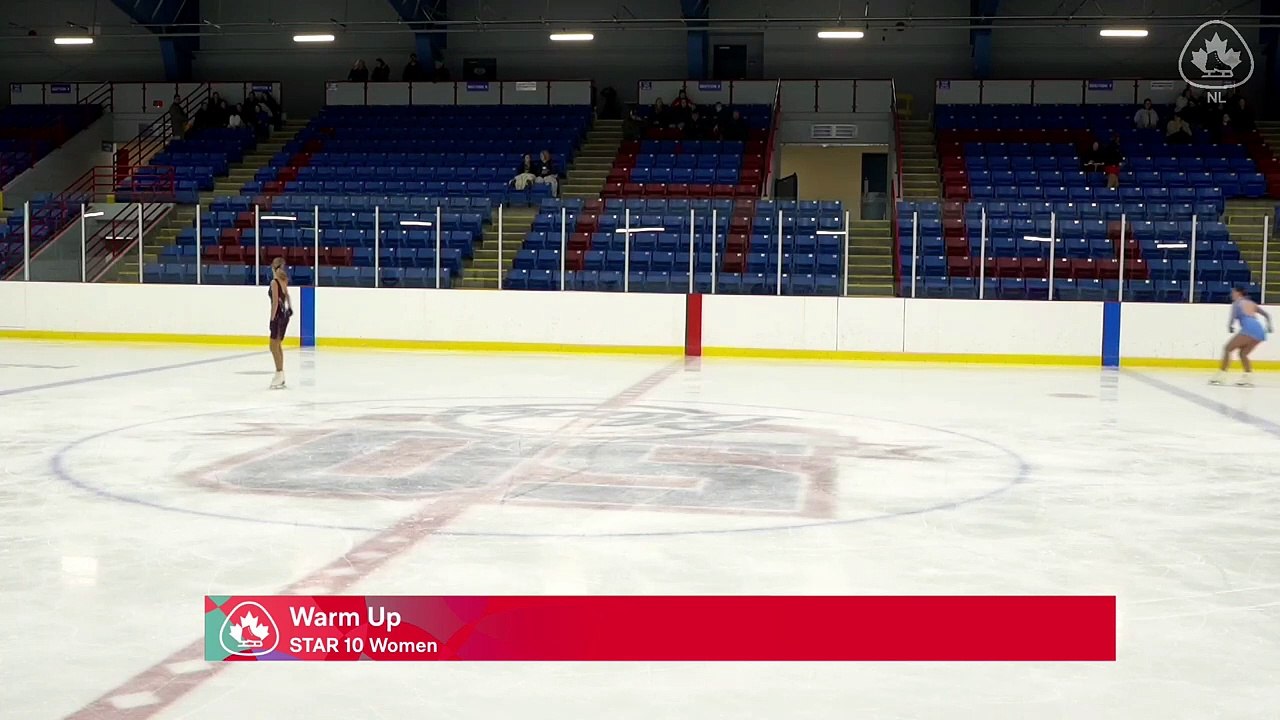 STAR 10 Women  Free Program - Skate NL Sectional Championships/Kaetlyn Osmond Invitational (28)
