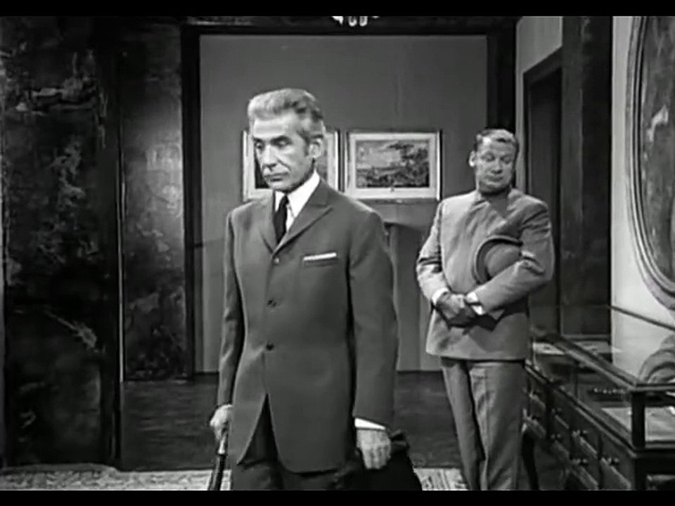 Graf Yoster gibt sich die Ehre  S03E01 - Ein brillanter Plan