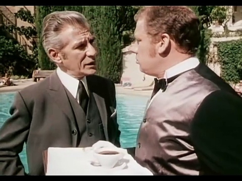 Graf Yoster gibt sich die Ehre  S03E02 - Strahlendes Wasser