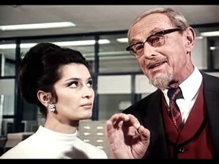 Graf Yoster gibt sich die Ehre  S03E06 - Computerballade