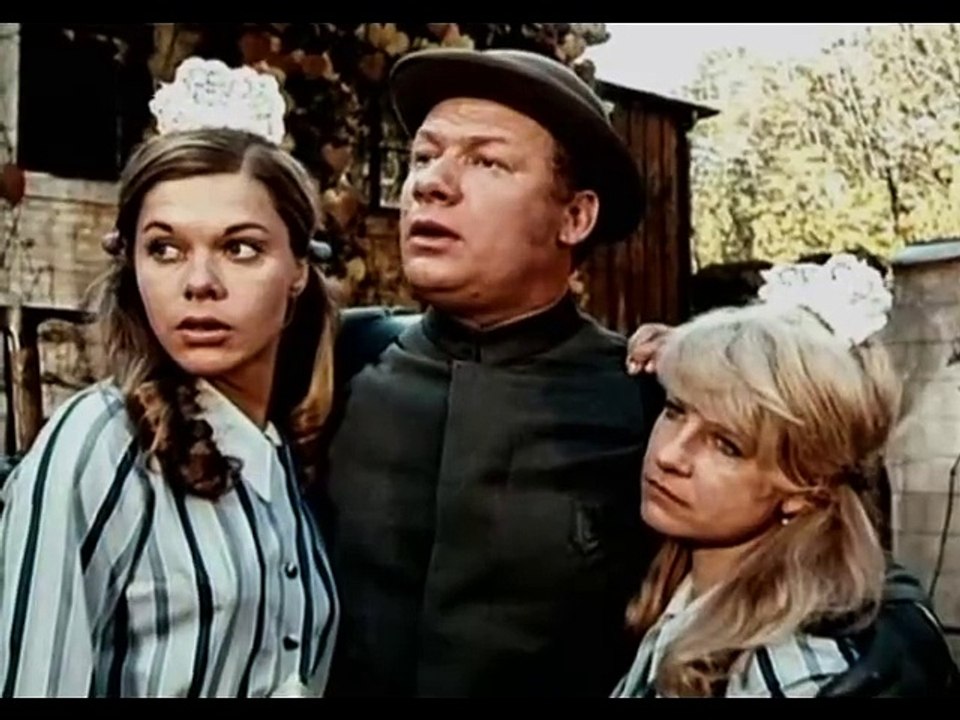 Graf Yoster gibt sich die Ehre  S03E05 - Fast ein Kollege