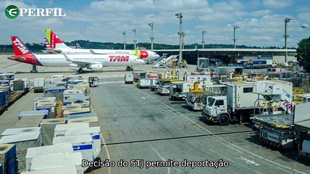 Deportação de imigrantes, motos mais roubadas e ciclone: São Paulo em alerta!