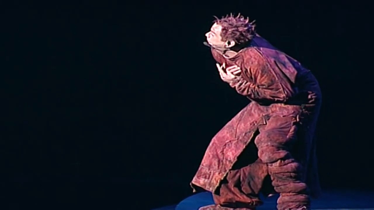 L'enfant trouvé | NOTRE-DAME DE PARIS · (1999) Acte I