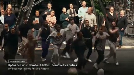 Opéra de Paris : Roméo, Juliette, Thomas et les autres | movie | 2024 | Official Trailer