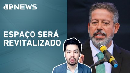 Câmara reforma gabinete para Arthur Lira após presidência; Kobayashi analisa