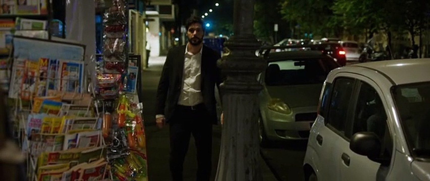 Finchè notte non ci separi (2024)