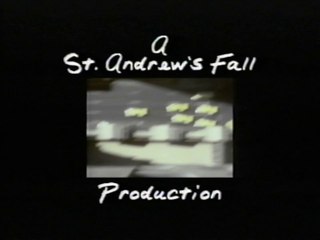 Opening to Blind Melon - Letters from a Porcupine (1996) VHS (HQ)