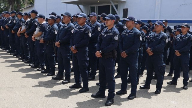 Aumentan las medidas de seguridad ante las festividades decembrinas