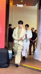 #ENHYPEN in Manila again for Fan Meet | PEP Goes To #shorts