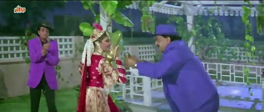 Anarkali Tere Sar Ki / 1991 Do Matwale/ Jolly Mukherjee, Sudesh Bhosle, Alka Yagnik