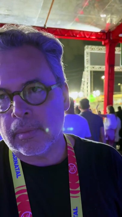 'Maior edição de todas do Carnatal', diz sócio-diretor do maior carnaval fora de época do mundo