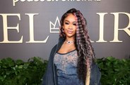 Saweetie reveals her celebrity crush: 'Oh my God, take me away...'