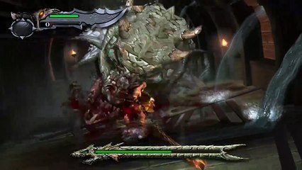 God of War Collection online multiplayer - ps3