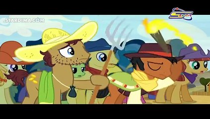 مهرتي الصغيرة الصداقة رائعة الحلقة 5