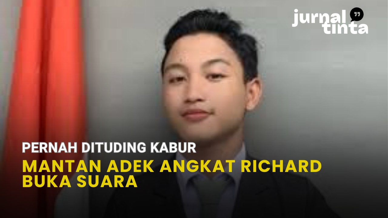 Sempat Dituding Kabur Mantan Adik Angkat Dokter Richard, Farel Klarifikasi