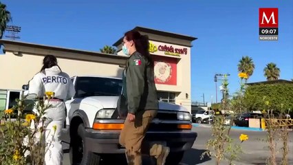 Abandonan cabeza de mujer en restaurante de Tijuana, Baja California