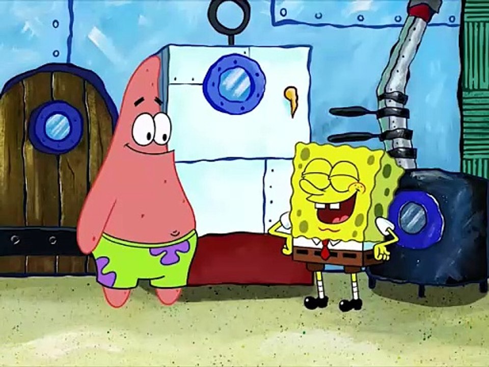 SpongeBob Got Milk Commercial