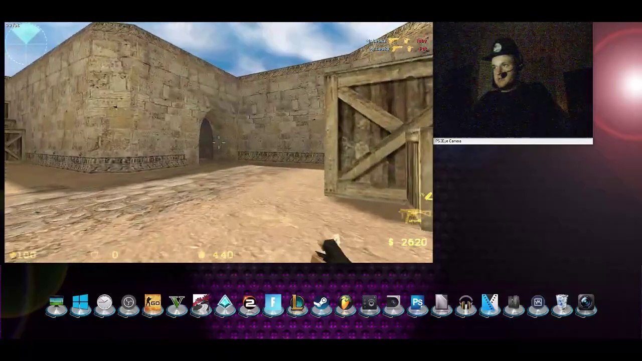 Descargar Counter Strike 1.6 Modificado 2024 ( versión nVidia E9 PRO )