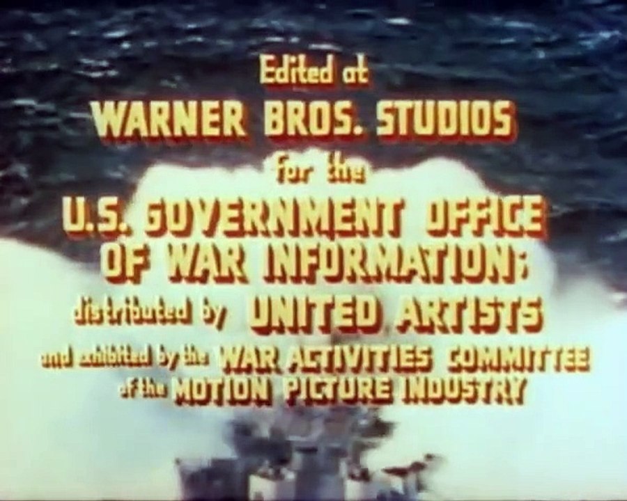 To The Shores Of Iwo Jima (1945)