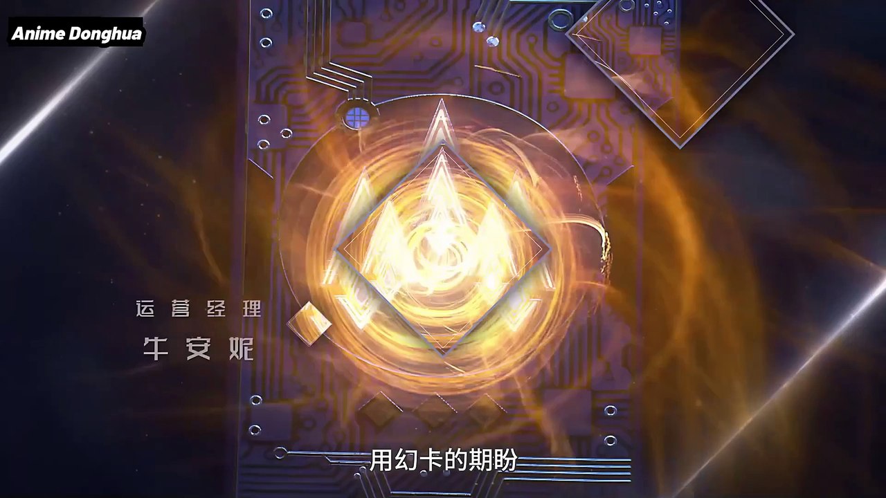 The War of Cards EP03 | Eng Sub