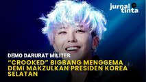 Demi Makzulkan Yoo Suk Yeol, Rakyat Korea Kompak Gunakan Lagu GD BIGBANG 