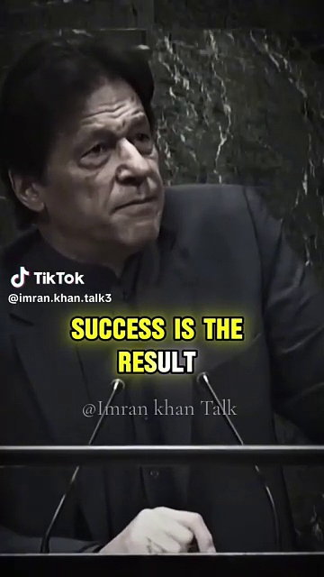 The secret of *SUCCESS*.