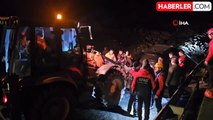 Artvin'de Heyelan: Karadeniz Sahil Yolu Ulaşıma Kapandı