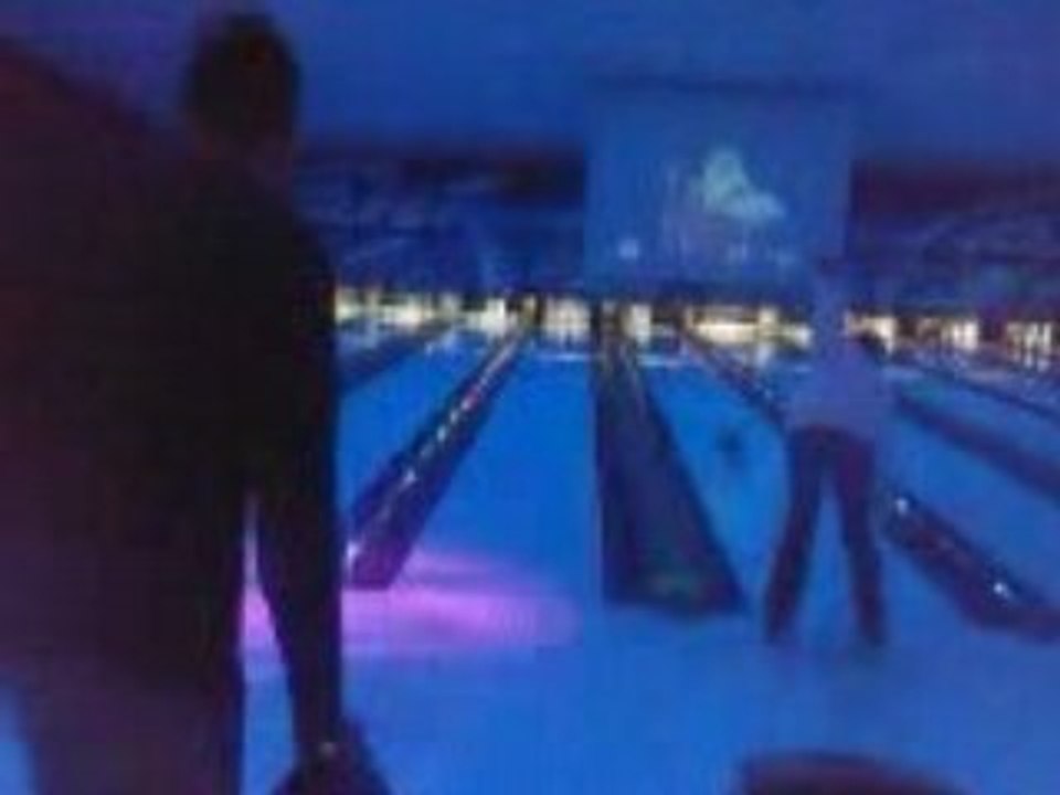 Ben bowling