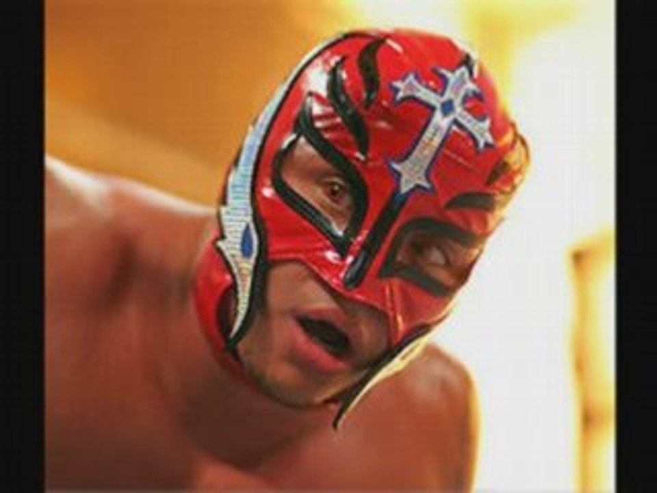 rey mysterio music & photos