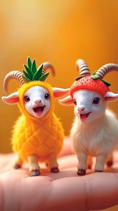 Mini Cute Animals