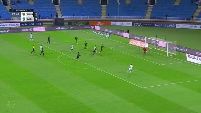 Firmino and Mahrez earn Al Ahli's 100th away league win