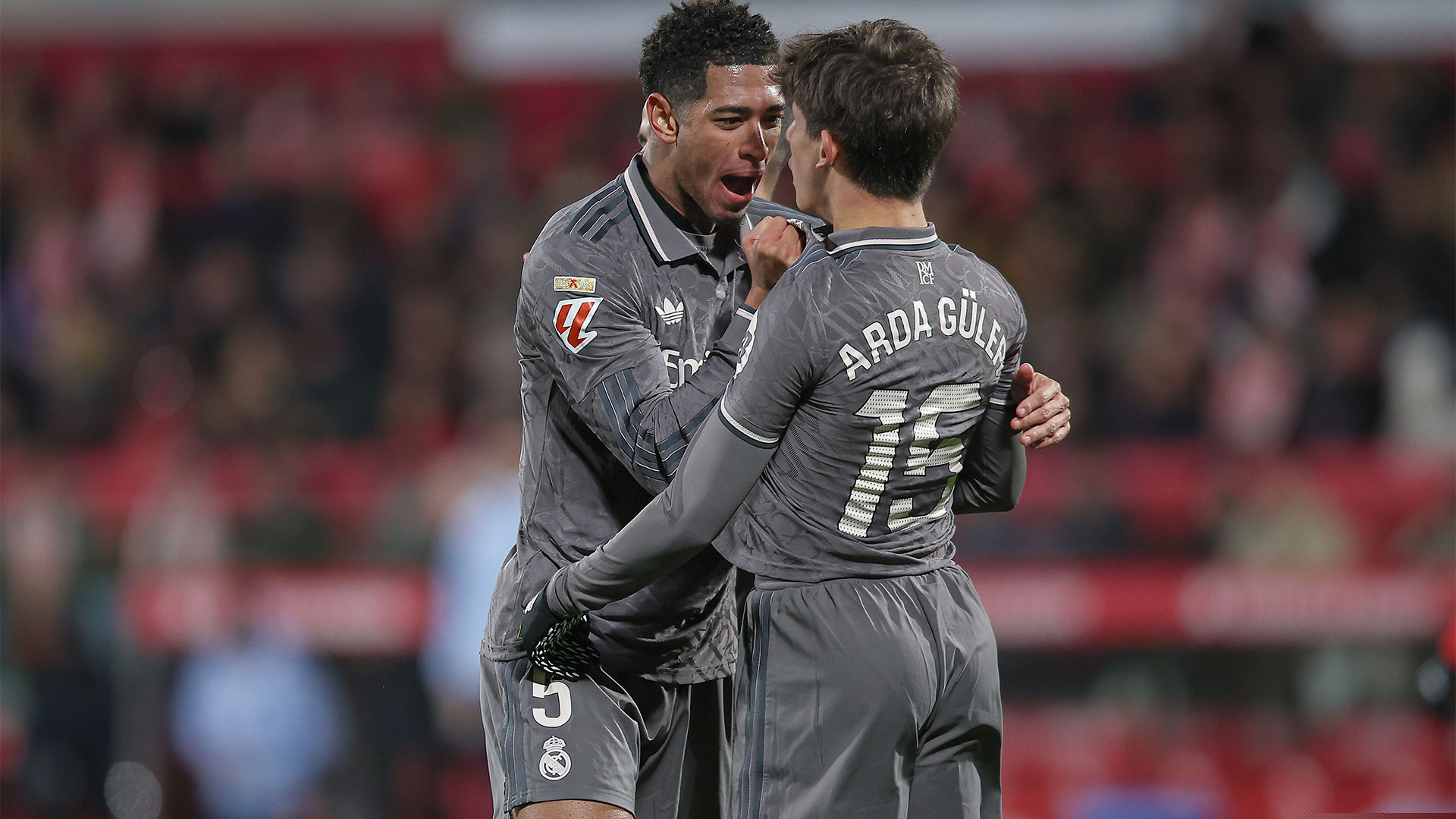 Ancelotti provides fitness update on goalscorer Bellingham