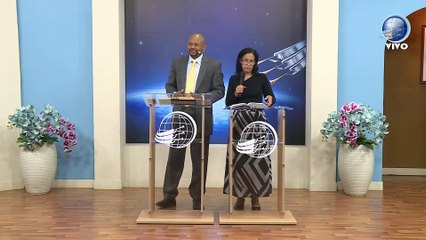 Seeking the Kingdom of GOD / Buscando el reino de Dios | Pr. Marc Chambers - 7/Dic/2024