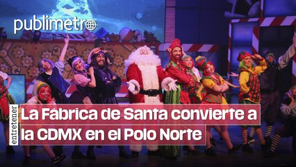 Un espectáculo navideño que ofrece un mensaje sobre cuidar el planeta