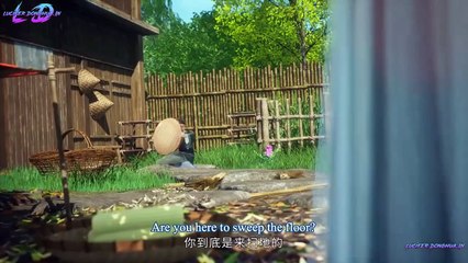 All Hail the Sect Leader Ep.17 eng Sub