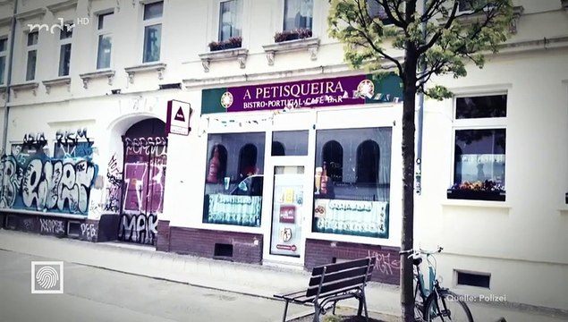 Kripo live-Tätern auf der Spur-Der Frauenmörder von Leipzig(1)