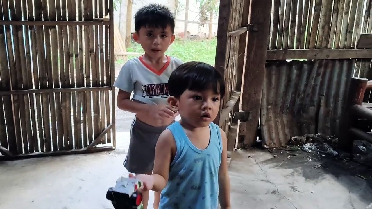 Nagwash sa motor si RG ug Isaiah, Nathan ug iya playmate nagdula sa gawas: November 24, 2024