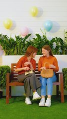 Turn fruits into fun treats for kids! 🍇