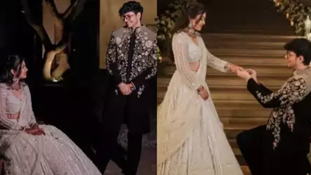 Triggered Insaan AKA Nischay Malhan Ruchika Rathore Engagement कौन है, Education Qualification...