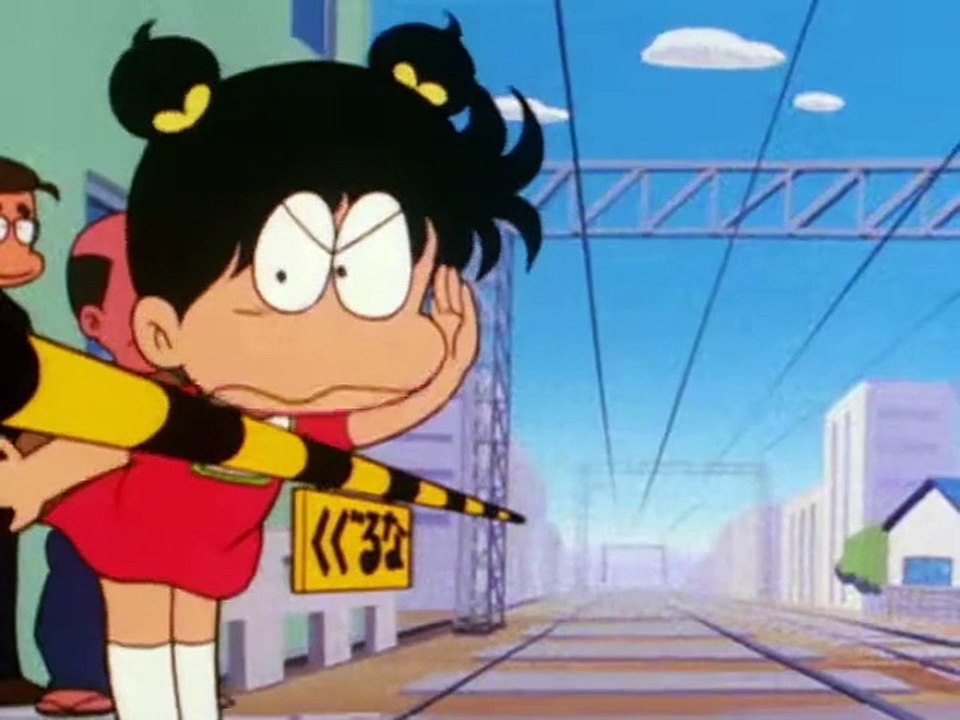 Asari chan Ep 19