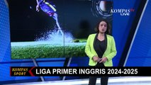 Liga Primer Inggris 2024-2025: Manchester City Ditahan Crystale Palace 2-2