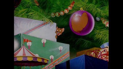 Tom & Jerry _ Getting into the Christmas Spirit 🎄🎅🏻