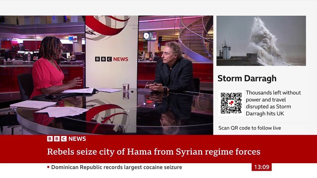 Reports suggest anti-Assad rebels have captured most of key southern Syrian _